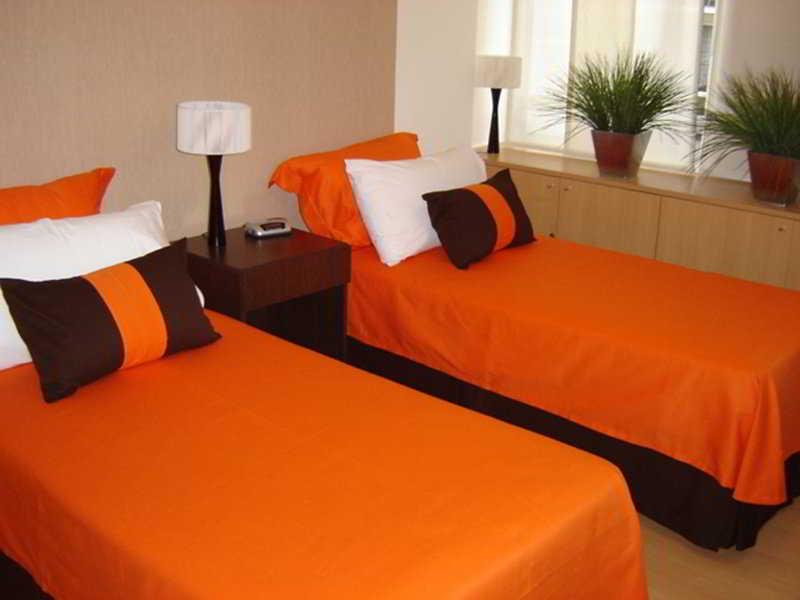 Concord Callao By Recoleta Apartments Buenos Aires Rum bild